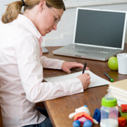 How to Juggle Graduate School, a Career and a Family