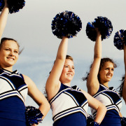 The Most Spirited Colleges
