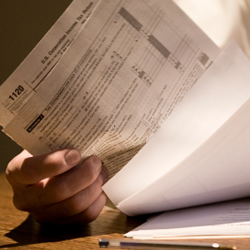 Tax Examiners, Collectors, and Revenue Agents