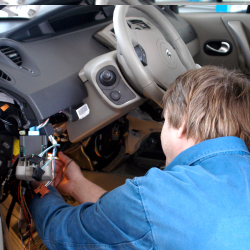 Motor Vehicle Electronic Equipment Repairers