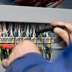 Powerhouse and Substation Electrical Repairers Powerhouse and Substation Electrical Repairers